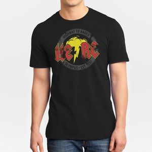 Whosits and Whatsits Disney Hercules HERC Highway to Hades T-Shirt Unisex 3XL